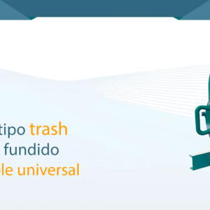 Bombas Autocebantes Eje libre tipo Trash