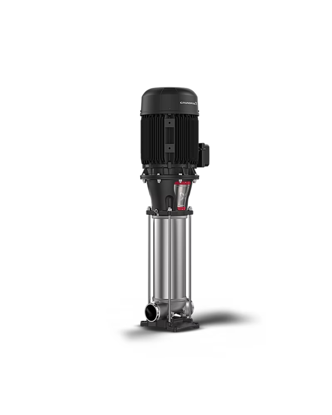 Bomba Grundfos CR, CRI y CRN