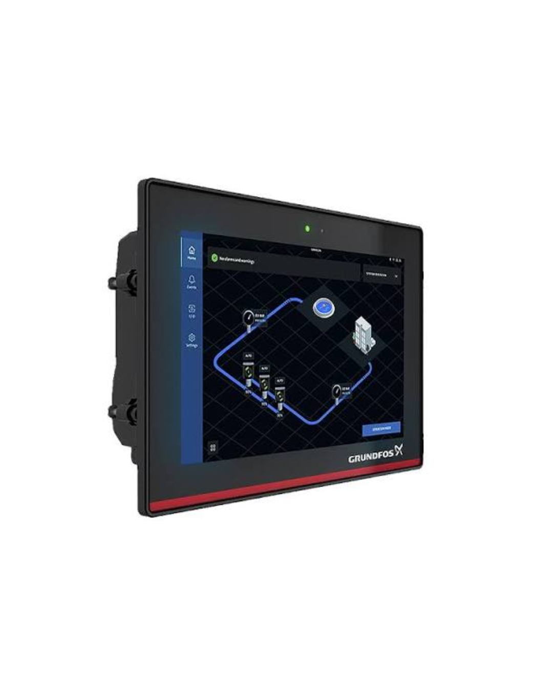Controlador Grundfos Control MPC