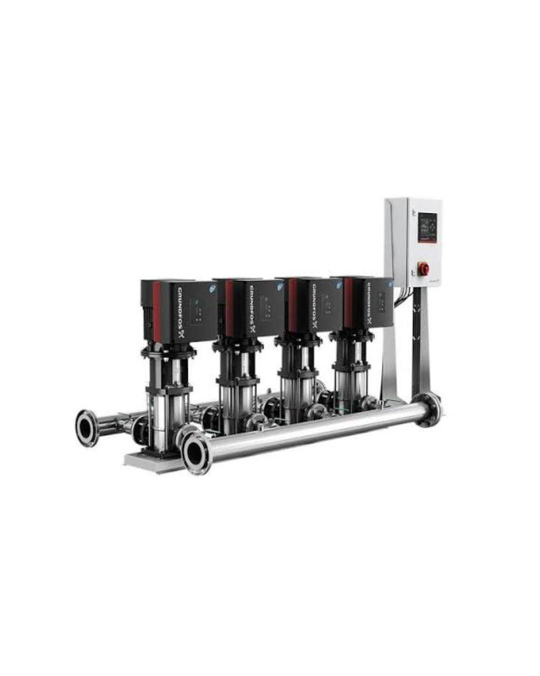Sistema de presión Grundfos Hydro MPC