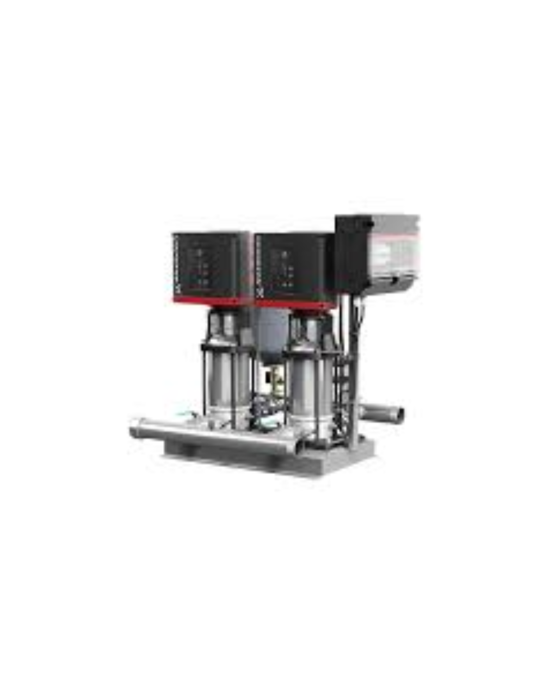 Sistema Grundfos Hydro Multi-E