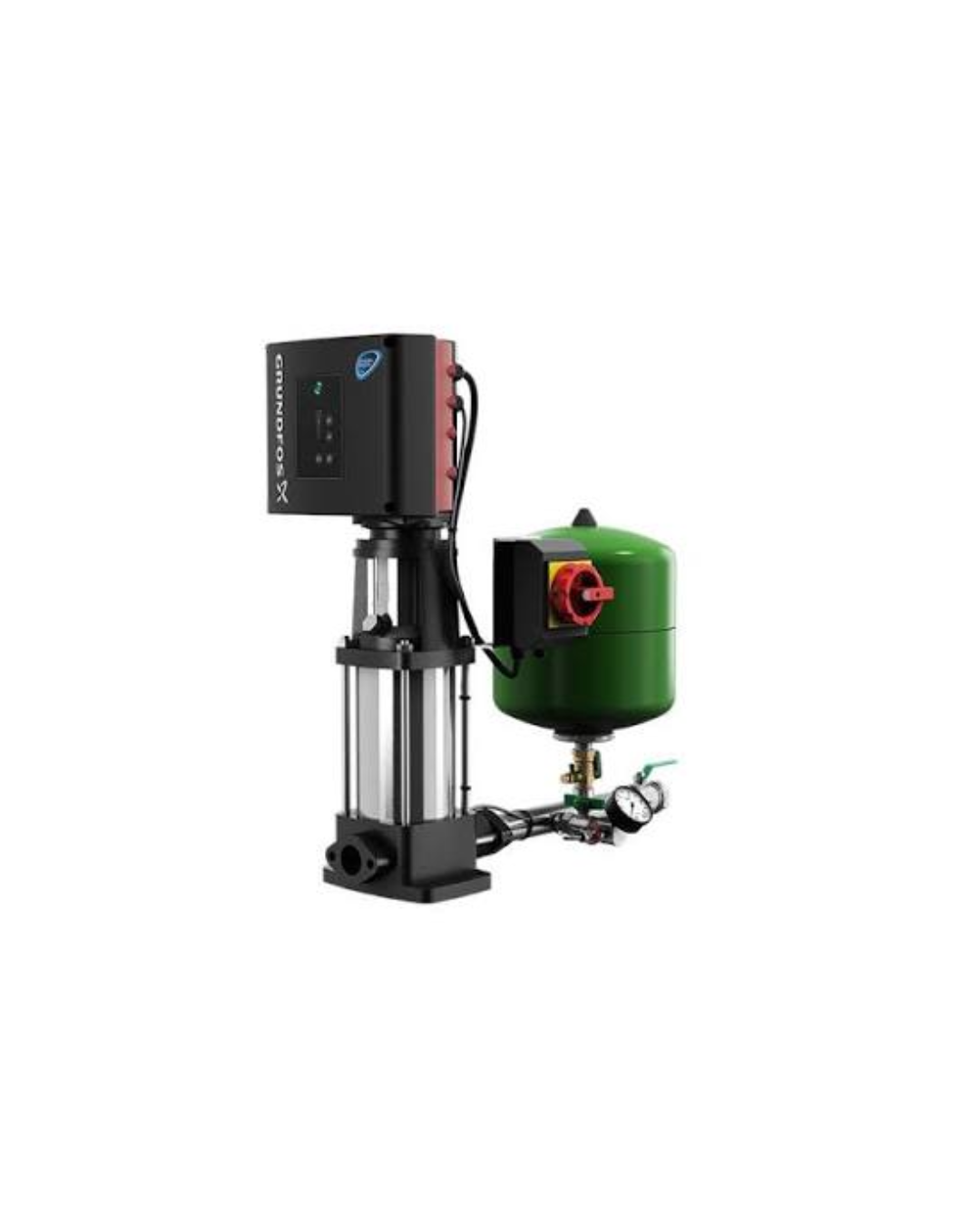 Sistema Grundfos Hydro Solo