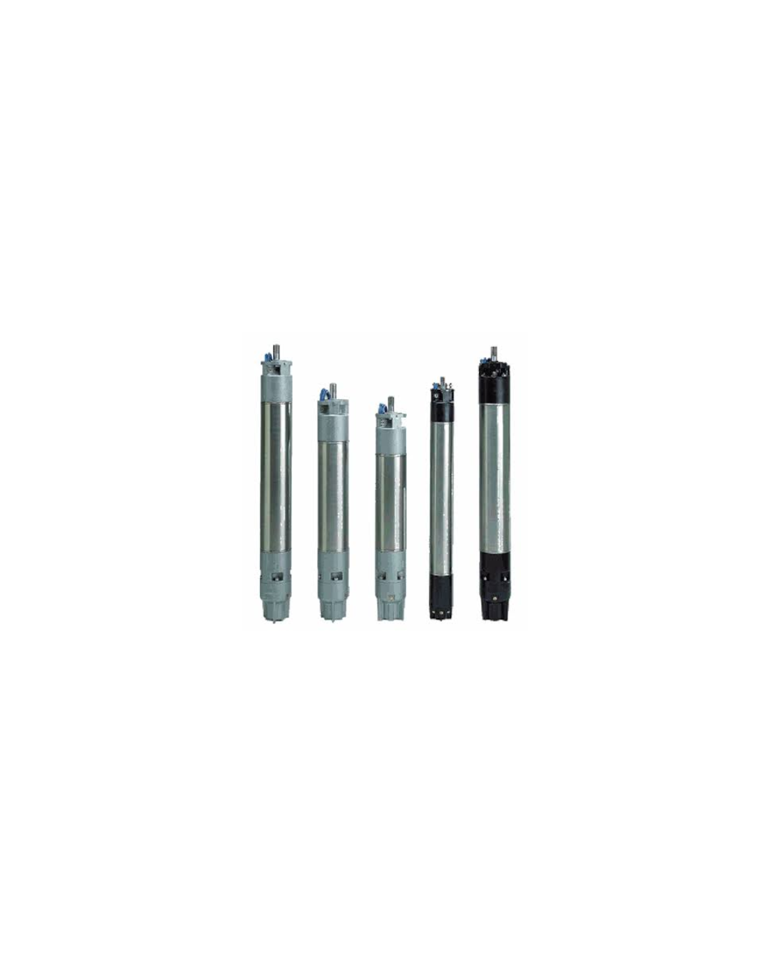 Motor sumergible Grundfos MMS