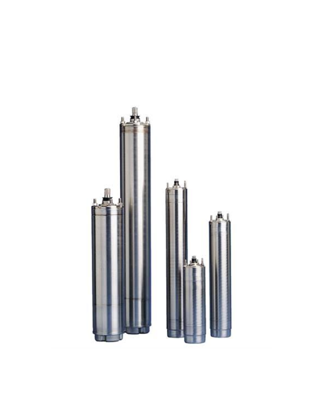 Motor sumergible Grundfos MS