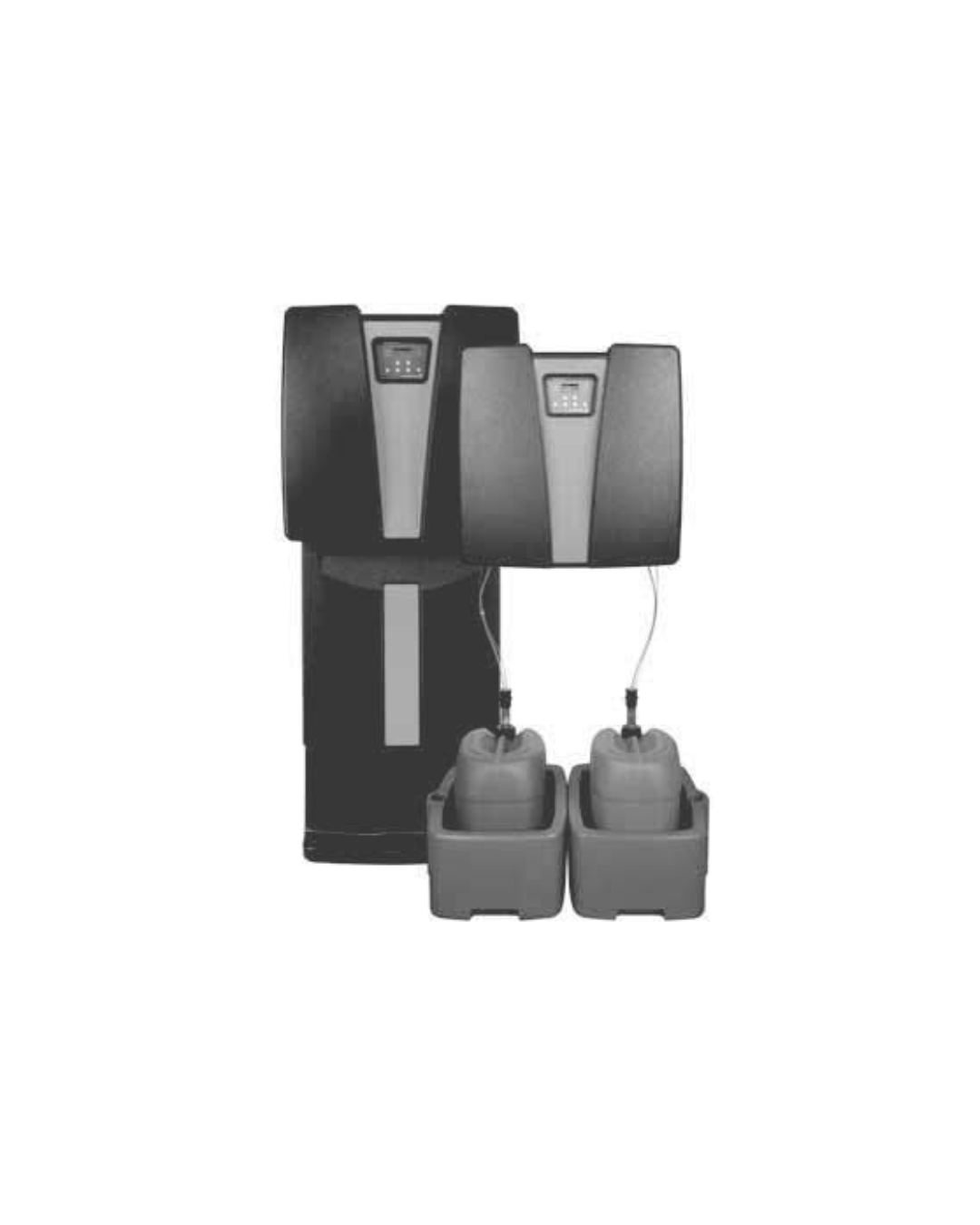 Sistema de desinfección Grundfos Oxiperm Pro