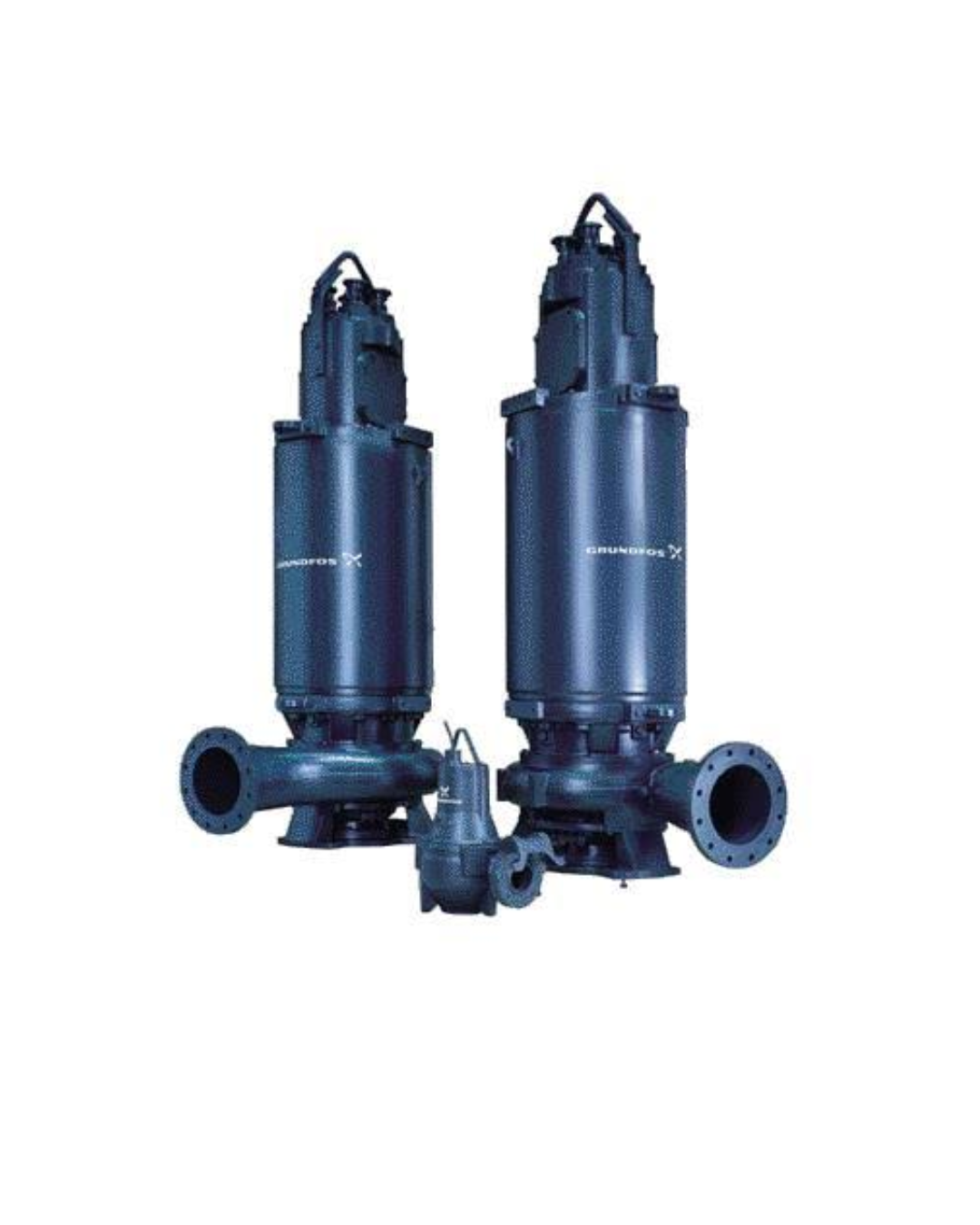 Bomba Grundfos S