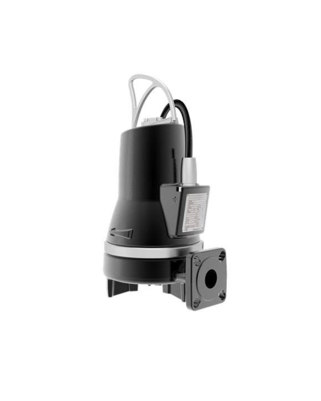 Bomba trituradora Grundfos SEG