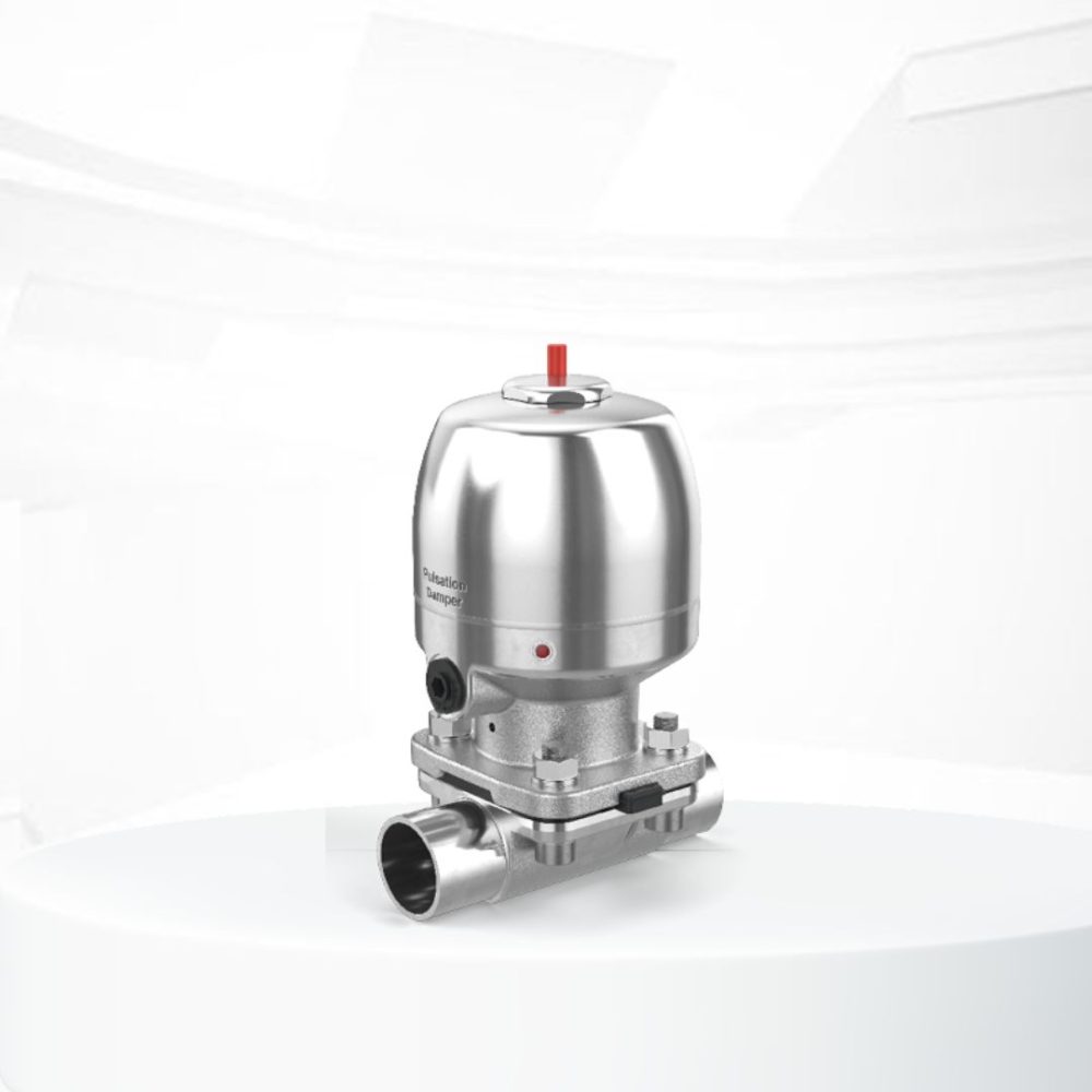 Amortiguaciones de pulsaciones