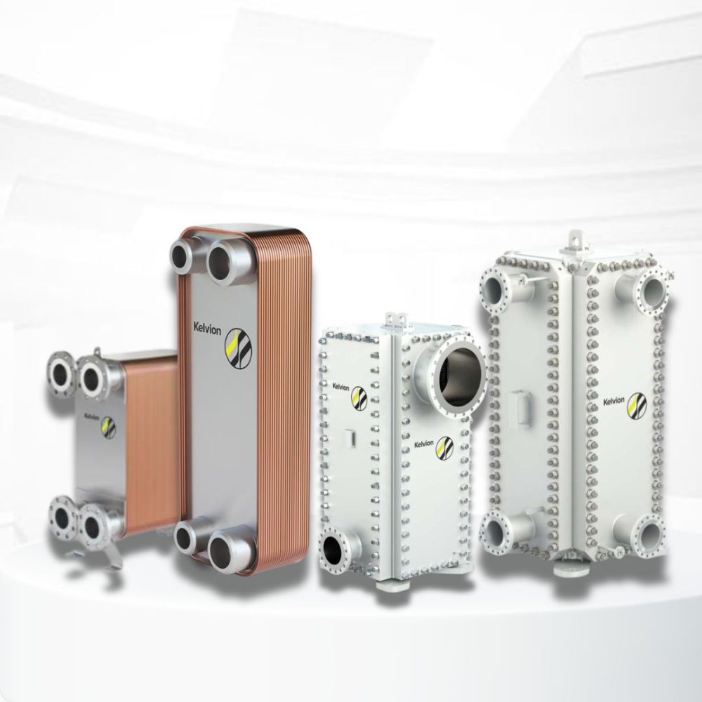 Int Calor placas soldadas