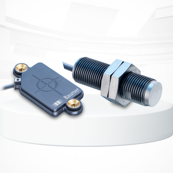 Sensores Capacitivos