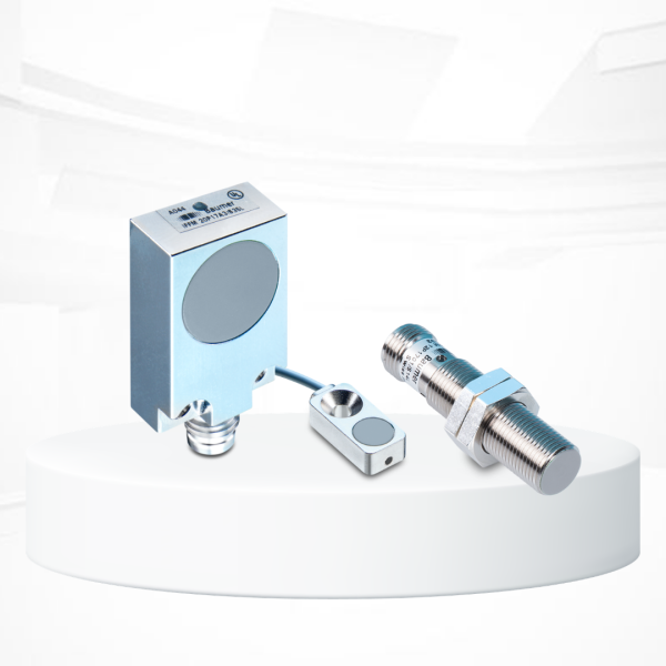 Sensores de distancia inductivos