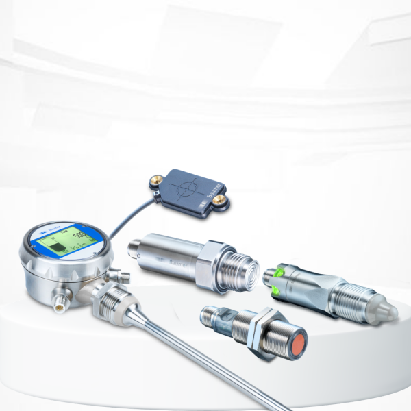 Sensores de nivel continuo