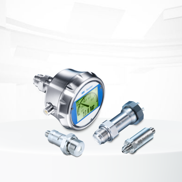 Sensores de presión