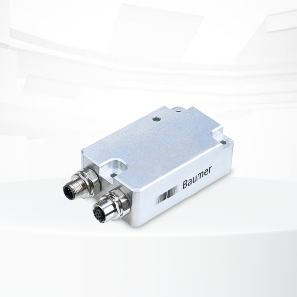 Sensores de vibraciones y aceleración