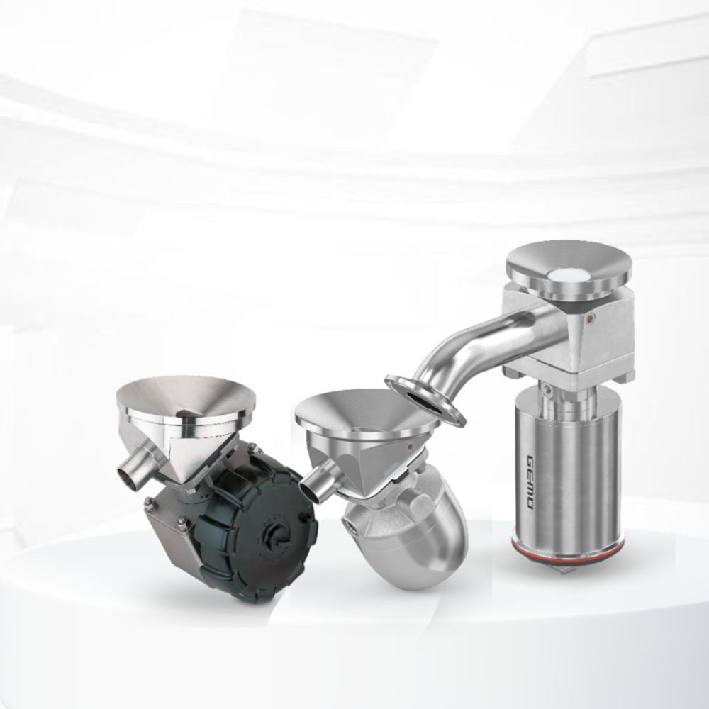 Válvulas de fondo de tanque