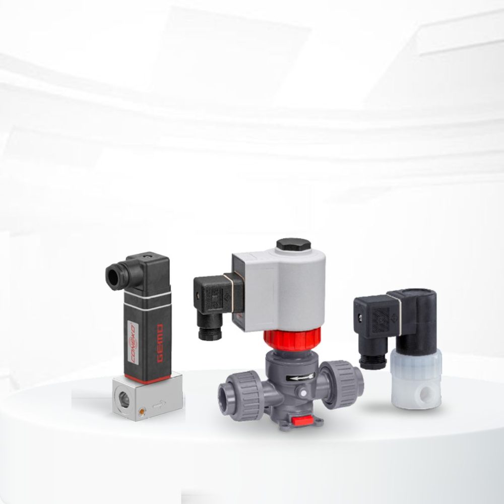 Válvulas de proceso