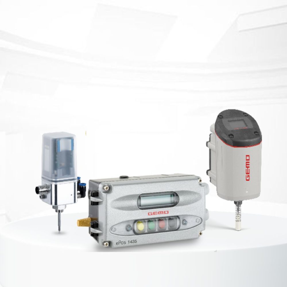 controladores de posición y proceso